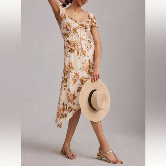 Anthropologie Dresses & Skirts - Anthropologie Reformation Maebry dress -